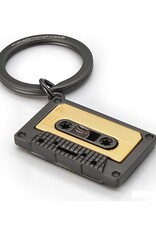 Metalmorphose Sleutelhanger Cassettebandje