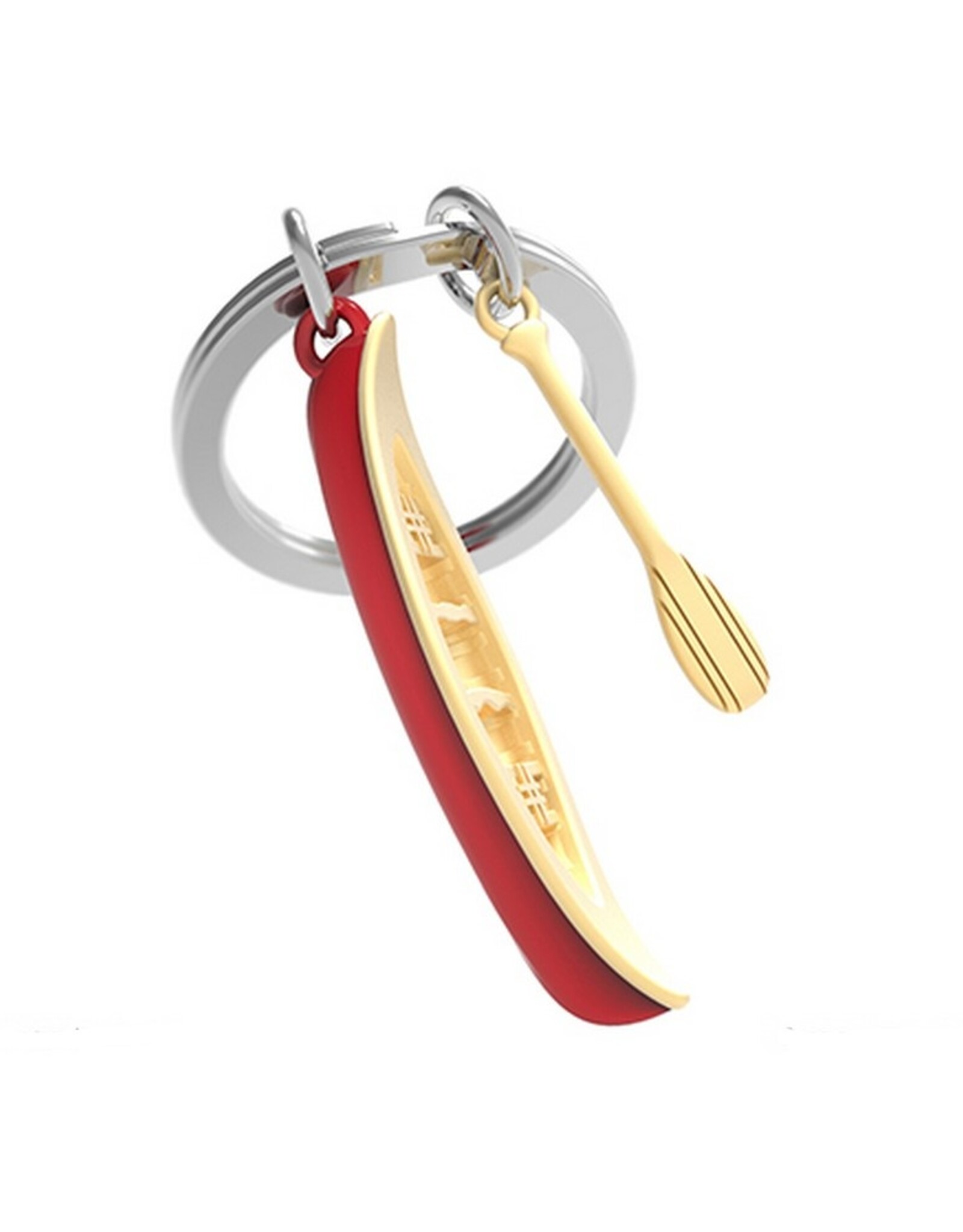 Metalmorphose Sleutelhanger Kano