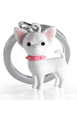 Metalmorphose Sleutelhanger Chihuahua