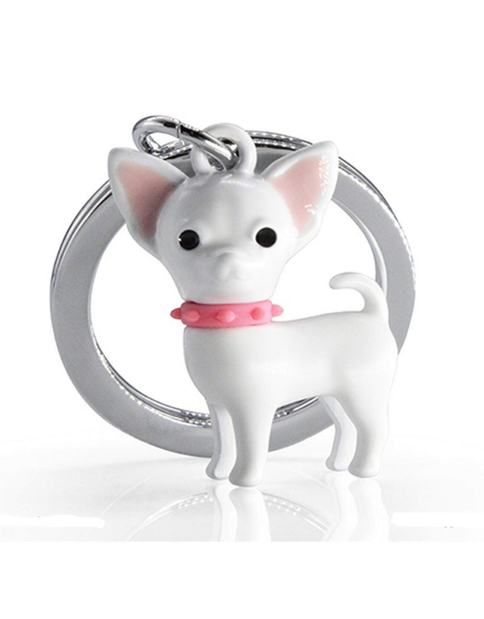 Metalmorphose Sleutelhanger Chihuahua