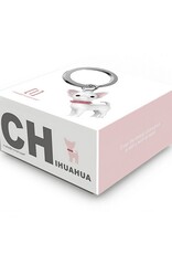Metalmorphose Sleutelhanger Chihuahua