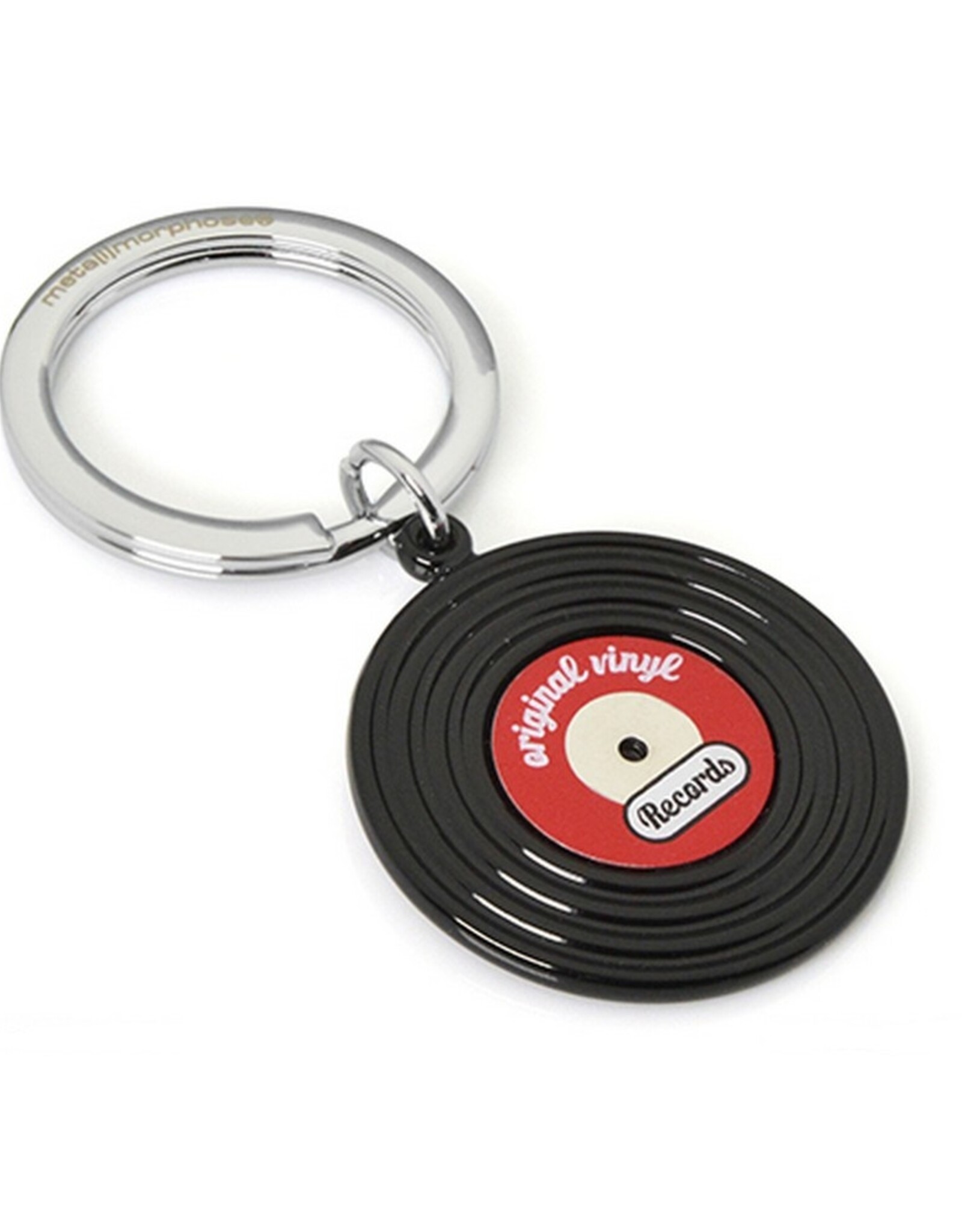 Metalmorphose Sleutelhanger Vinyl