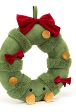 Jellycat Knuffel Amuseable Decorated Christmas Wreath