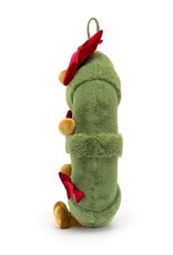 Jellycat Knuffel Amuseable Decorated Christmas Wreath