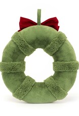 Jellycat Knuffel Amuseable Decorated Christmas Wreath