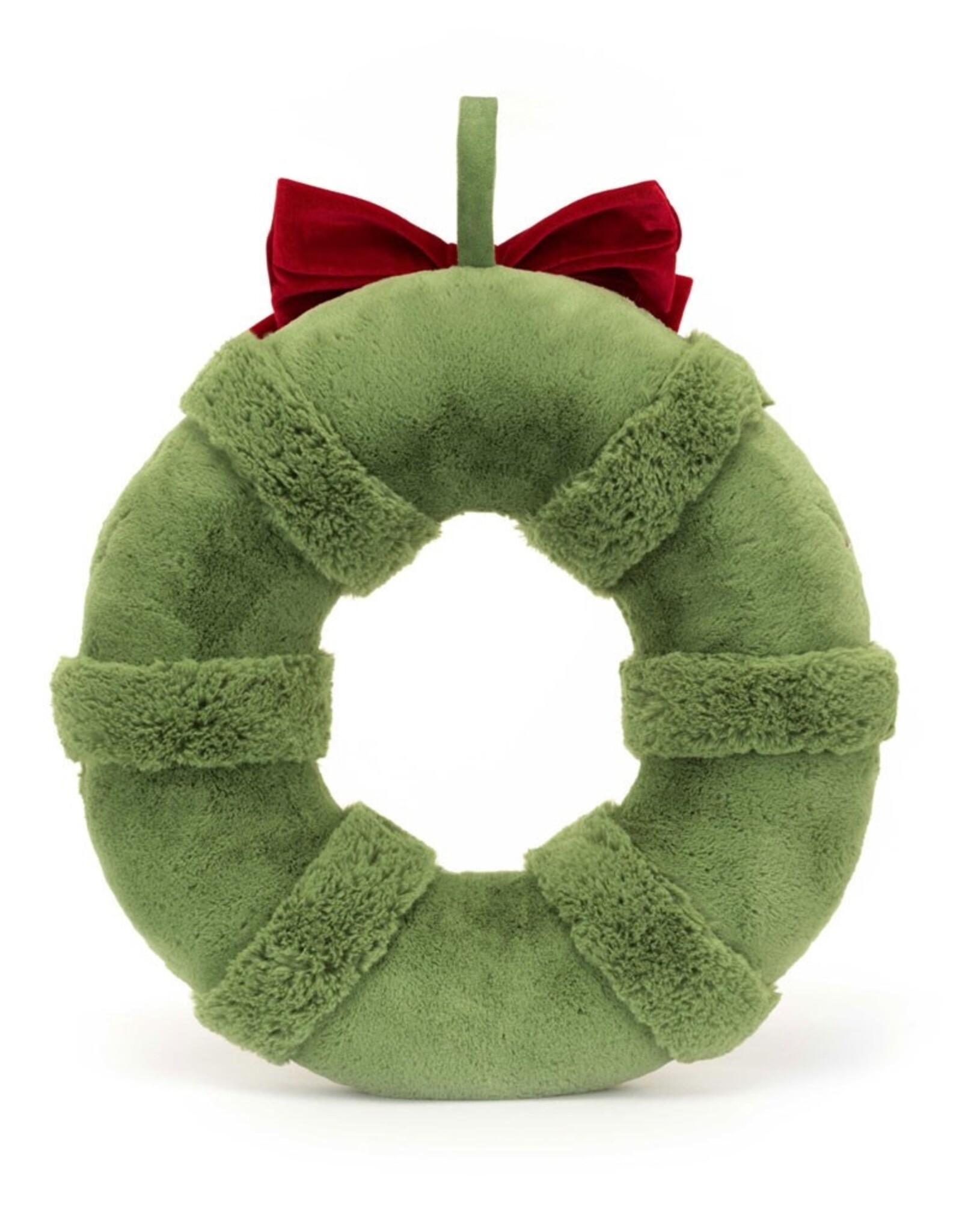 Jellycat Knuffel Amuseable Decorated Christmas Wreath