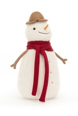 Jellycat Knuffel Jesse Snowman