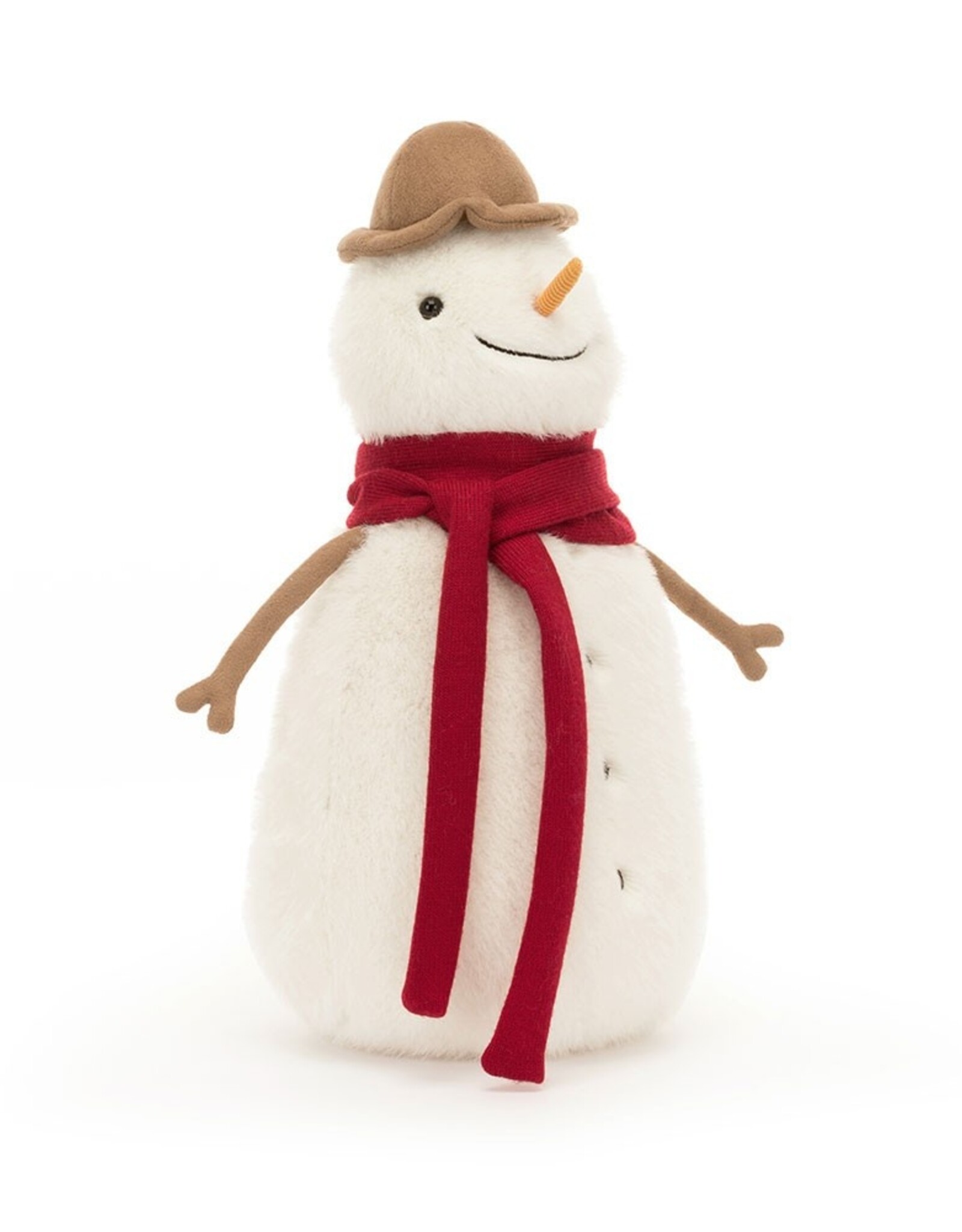 Jellycat Knuffel Jesse Snowman