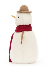 Jellycat Knuffel Jesse Snowman