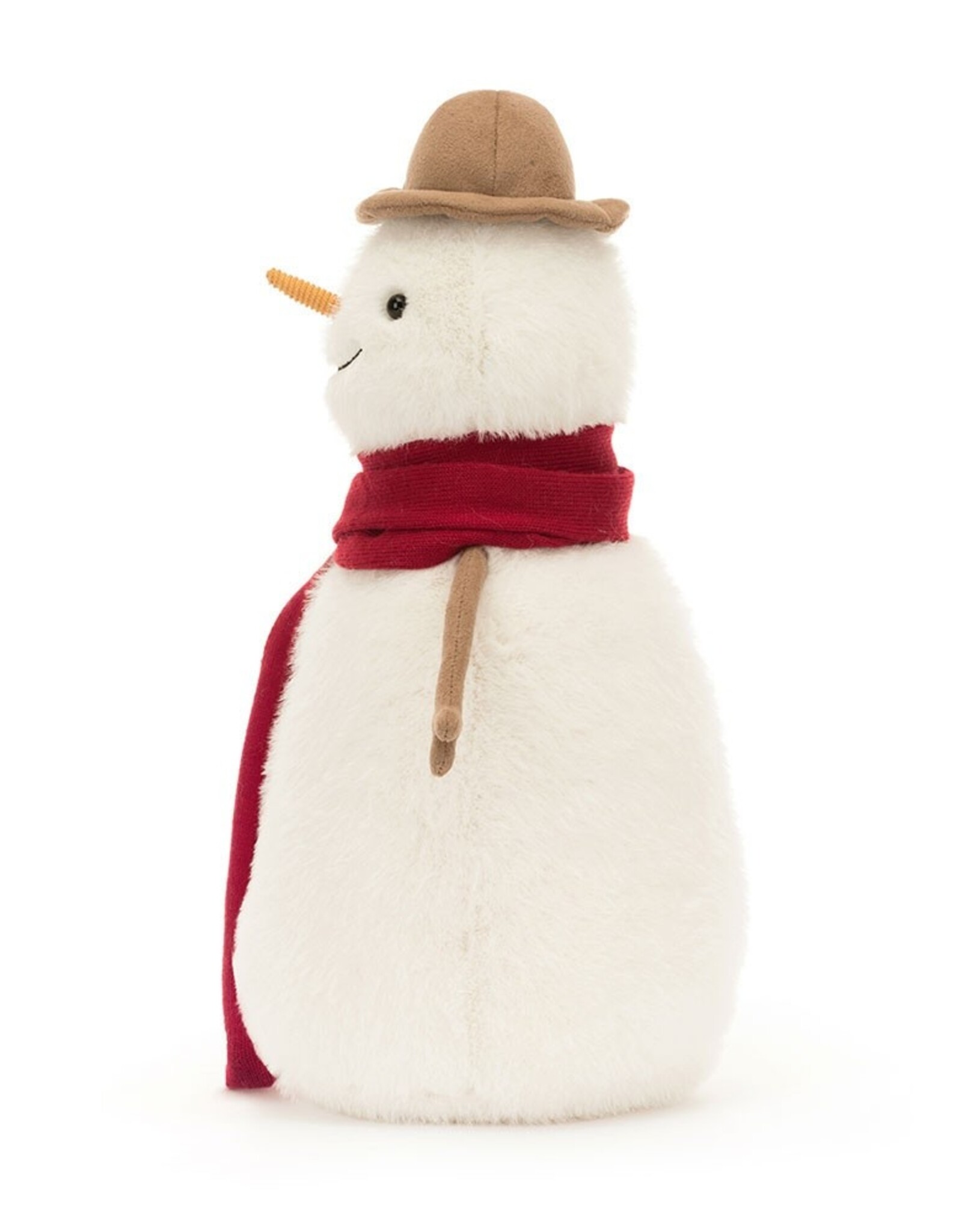 Jellycat Knuffel Jesse Snowman