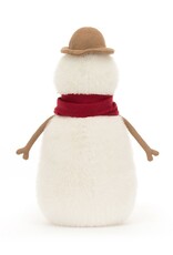 Jellycat Knuffel Jesse Snowman