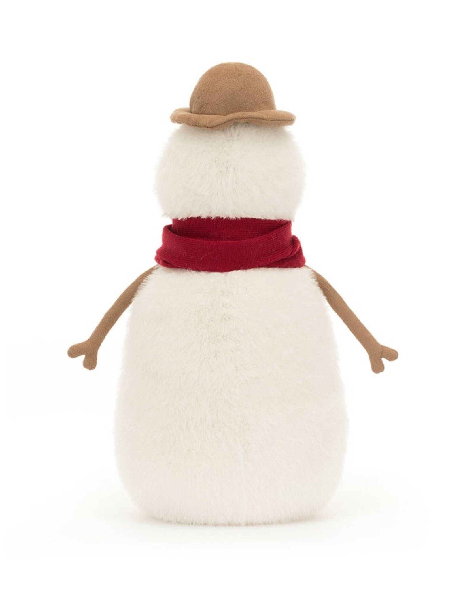 Jellycat Knuffel Jesse Snowman