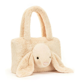 Jellycat Tas Smudge Rabbit Tote Bag