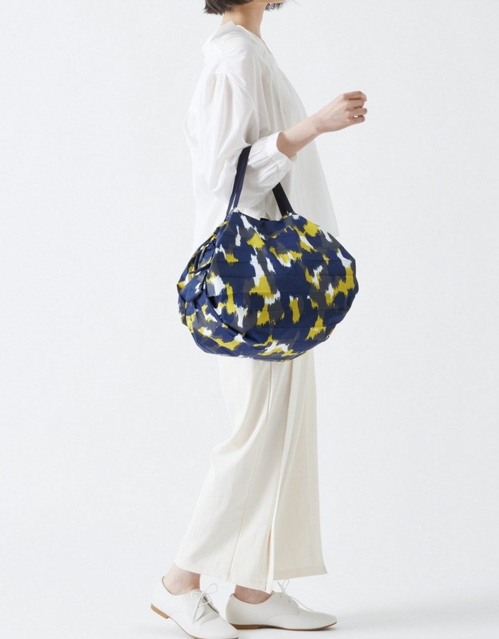 Shupatto Opvouwbare Shopper Shupatto Shade of Trees M