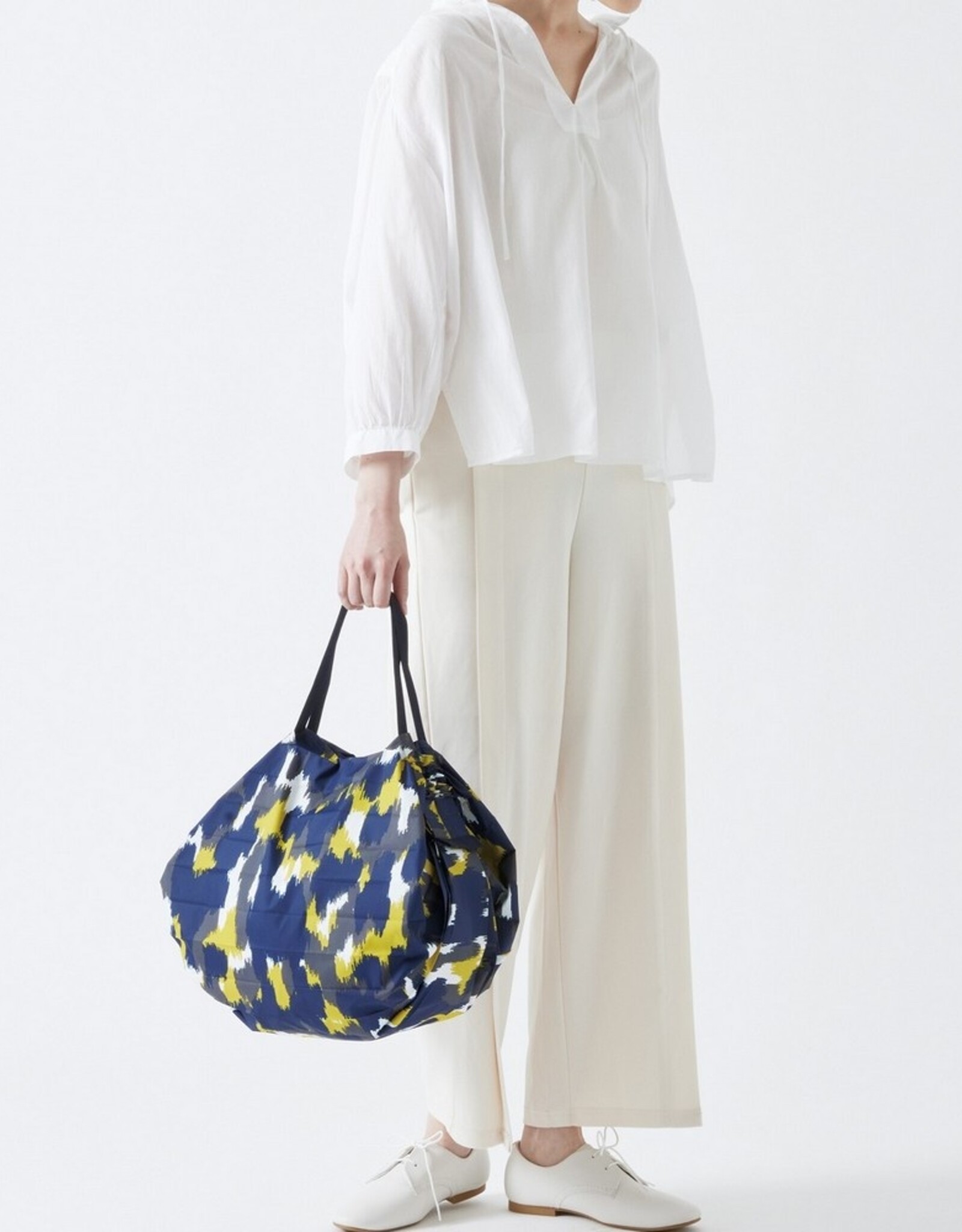 Shupatto Opvouwbare Shopper Shupatto Shade of Trees M
