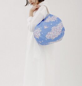 Shupatto Opvouwbare Shopper Shupatto Hana Ni Tori M
