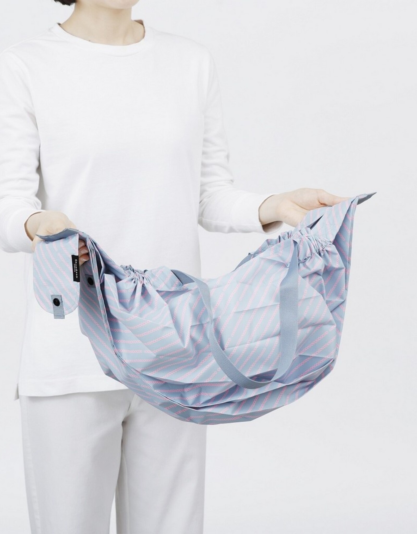 Shupatto Opvouwbare Shopper Shupatto Hana Ni Tori M