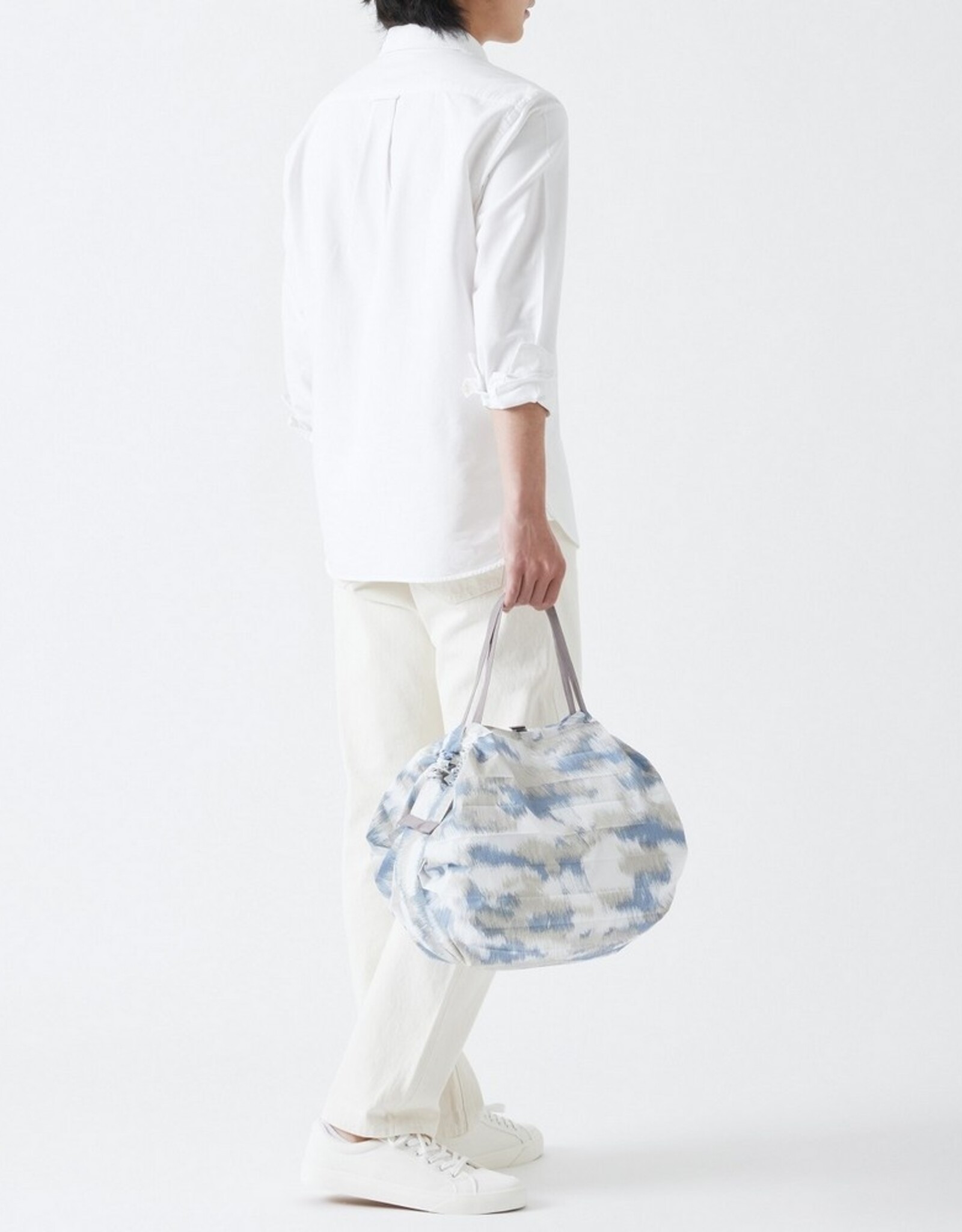 Shupatto Opvouwbare Shopper Shupatto Floating Clouds M