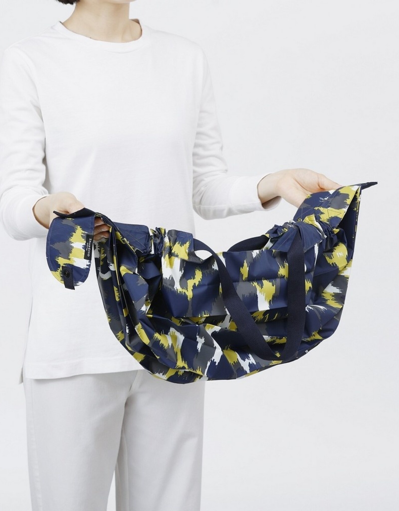 Shupatto Opvouwbare Shopper Shupatto Shade of Trees L