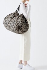 Shupatto Opvouwbare Shopper Shupatto Paw Marks L