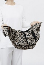 Shupatto Opvouwbare Shopper Shupatto Paw Marks L