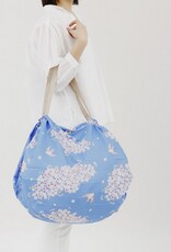 Shupatto Opvouwbare Shopper Shupatto Hana Ni Tori L