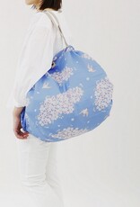 Shupatto Opvouwbare Shopper Shupatto Hana Ni Tori L