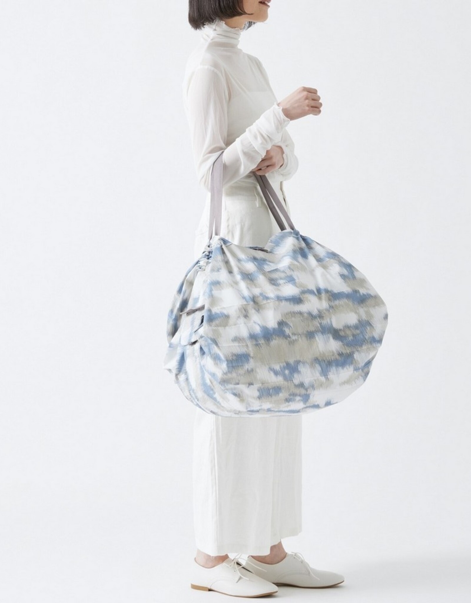 Shupatto Opvouwbare Shopper Shupatto Floating Clouds L