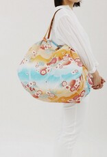 Shupatto Opvouwbare Shopper Shupatto Nagare Gumo L