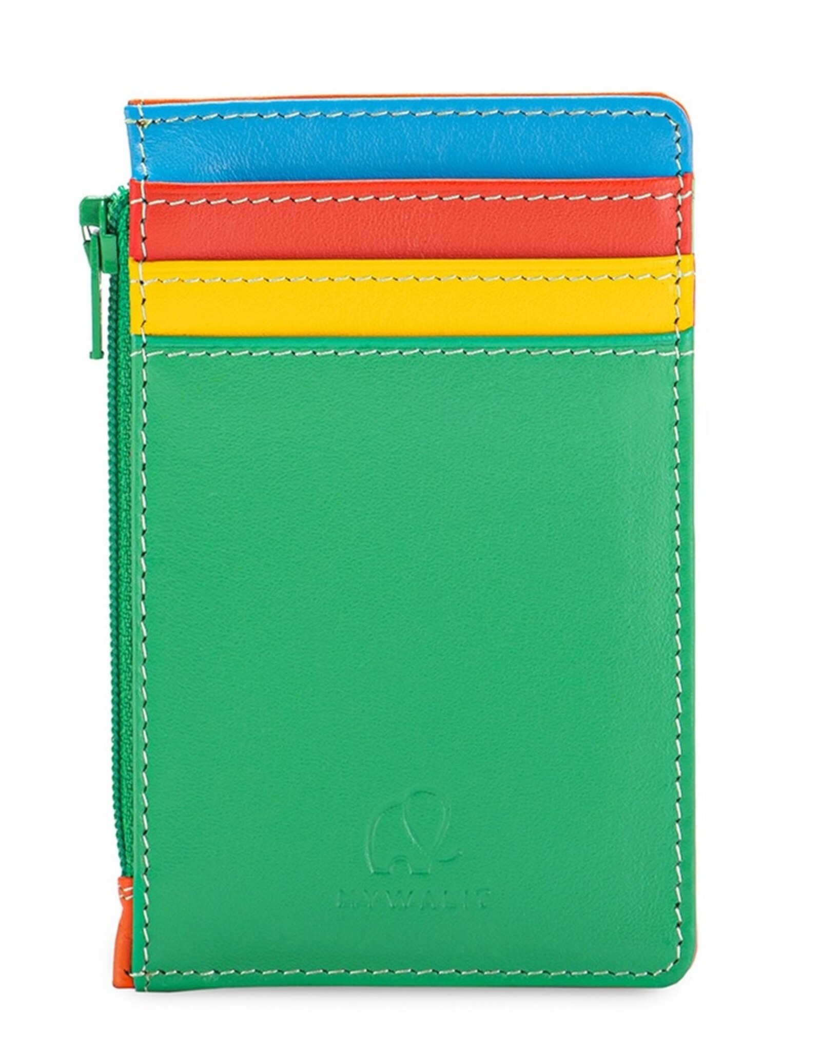 MyWalit Credit Card Holder Coin Purse Sicily