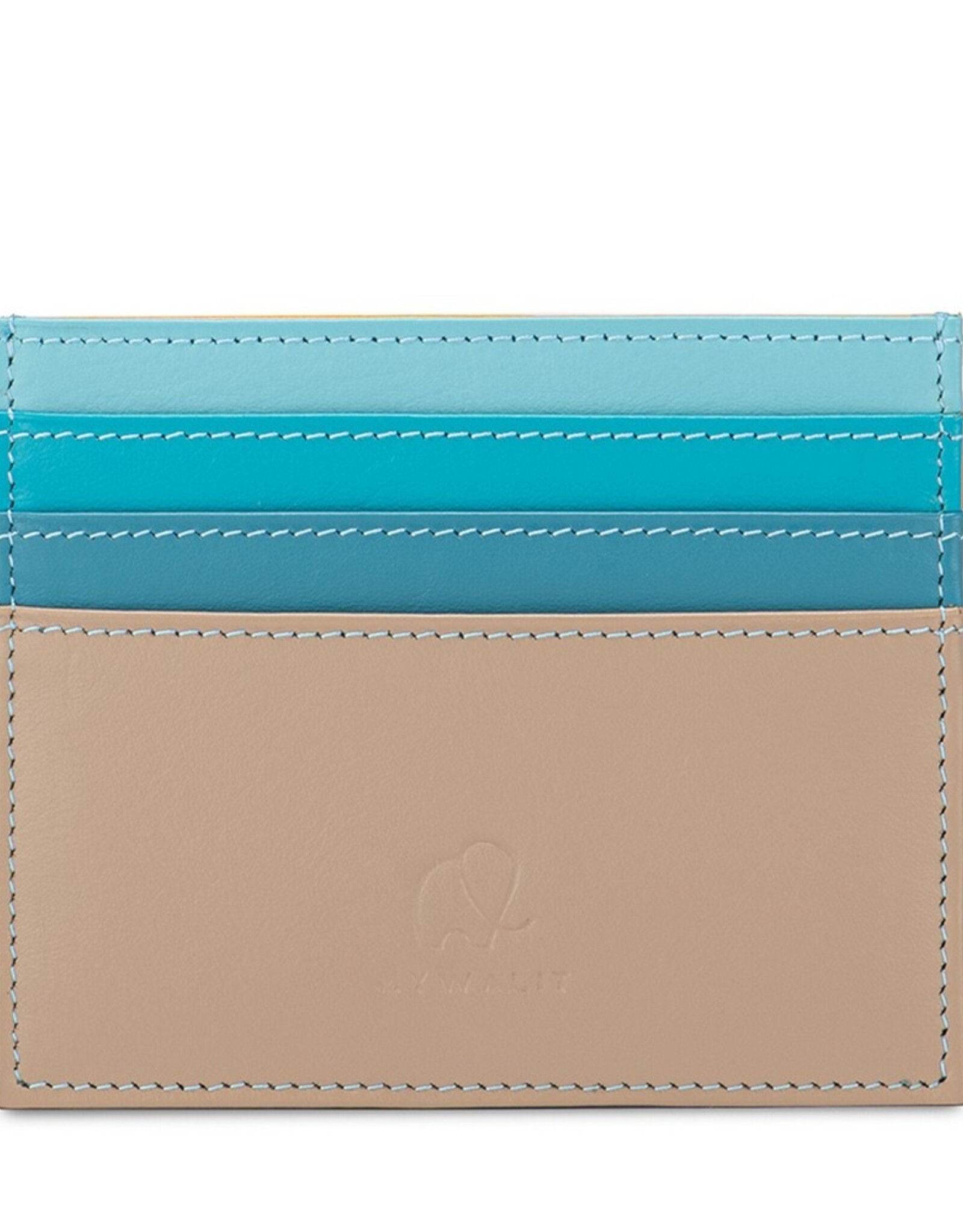 MyWalit Double Sided Credit Card Holder Sardinia