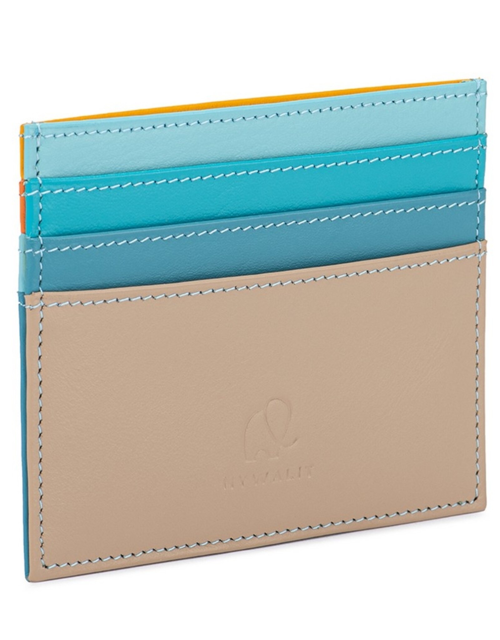 MyWalit Double Sided Credit Card Holder Sardinia
