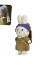 Just Dutch Nijntje Meisje met de parel Jurk