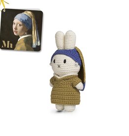 Just Dutch Nijntje Meisje met de parel Jurk