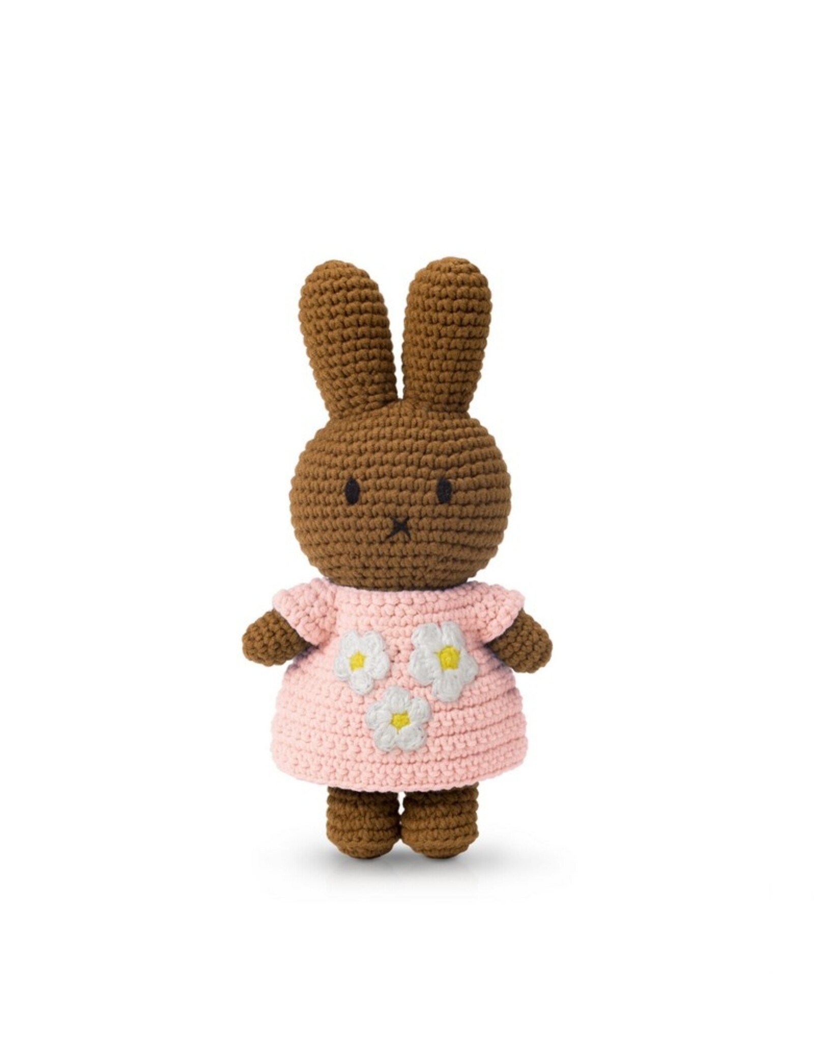 Just Dutch Nina Pastel Roze Verjaardagsjurk