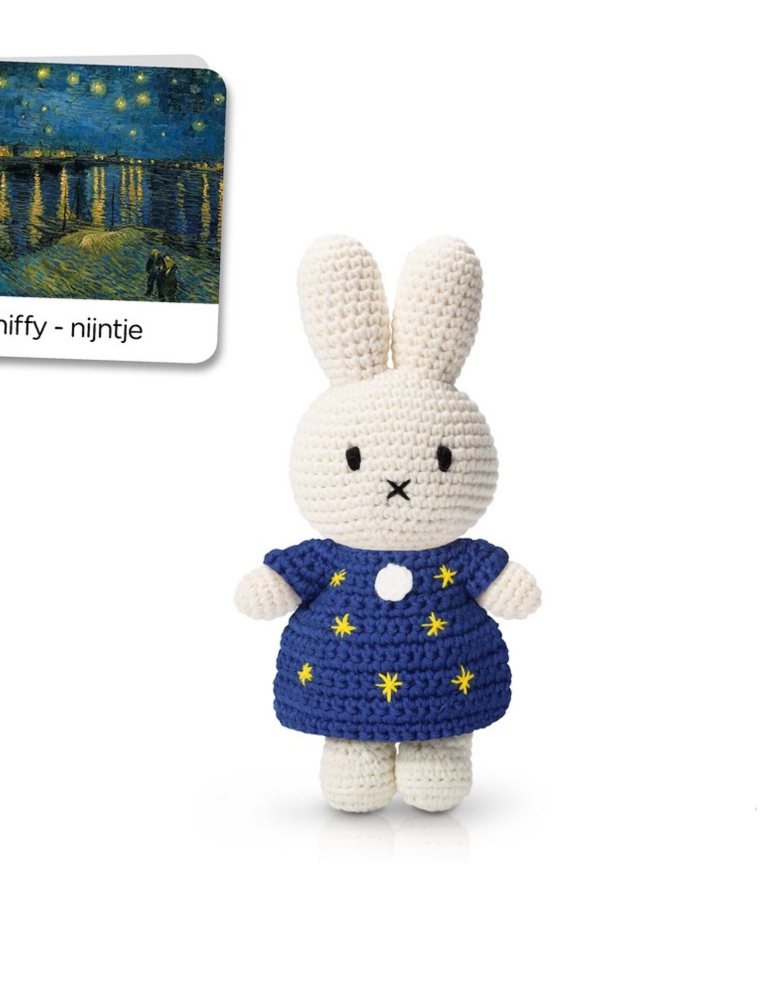 Just Dutch Nijntje Starry Night Jurk