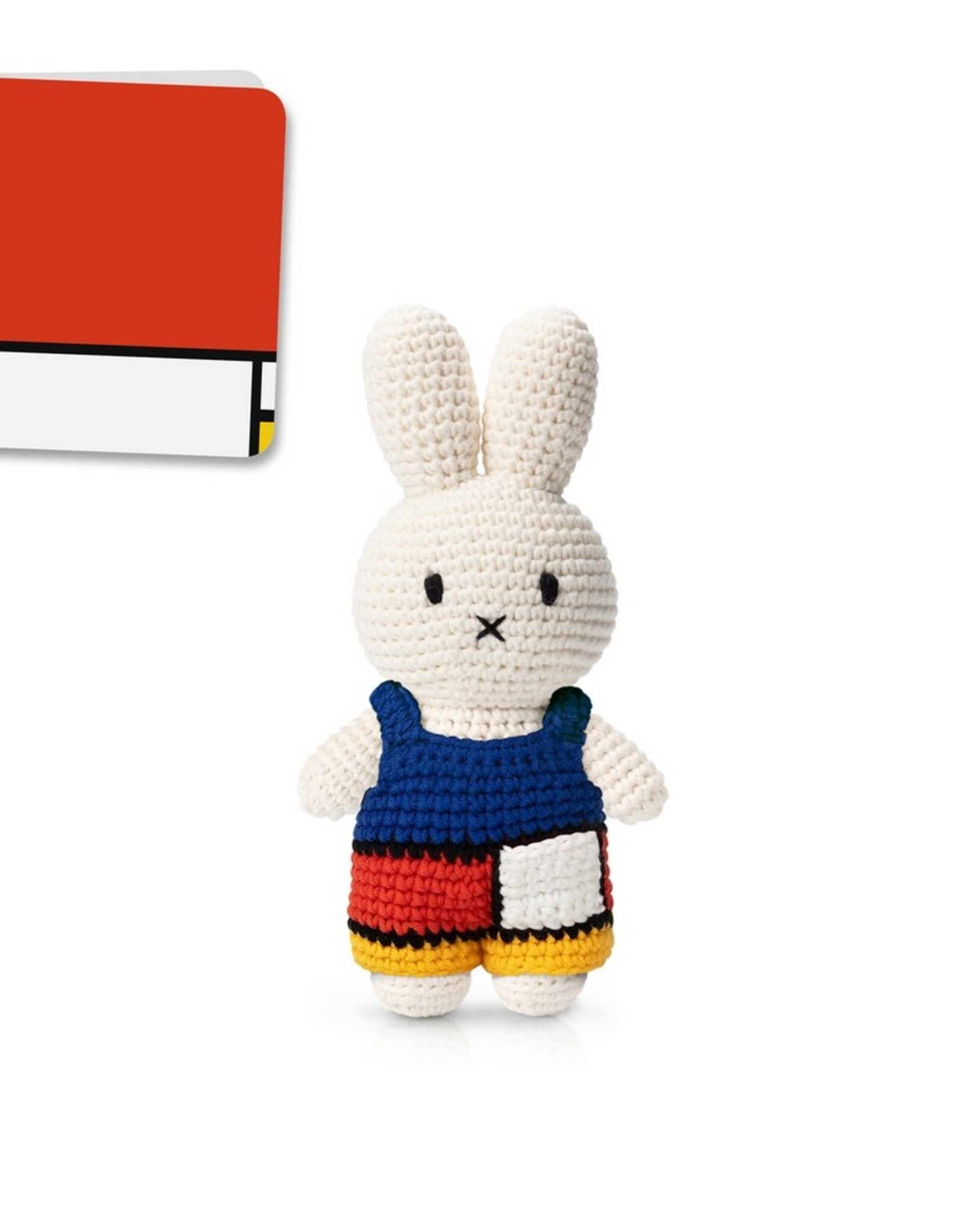 Just Dutch Nijntje Mondriaan Overall