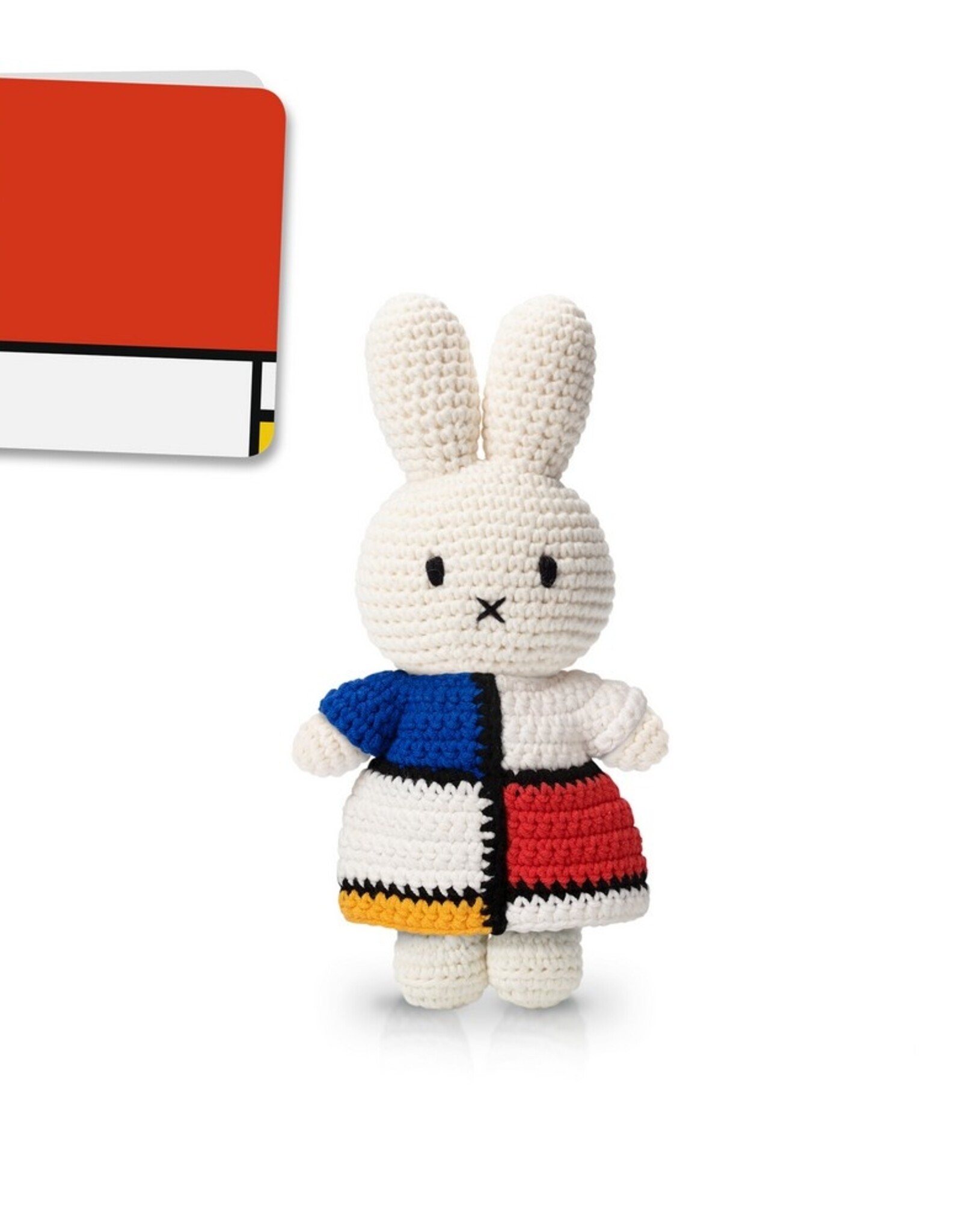 Just Dutch Nijntje Mondriaan Jurk