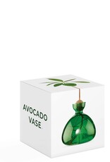 ILEX STUDIO Avocado Vaas Emerald Green