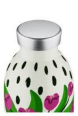 24Bottles Thermosfles Clima Bottle 500 ml Fiori Rosa