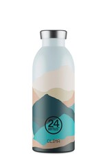 24Bottles Thermosfles Clima Bottle 500 ml Mountains New