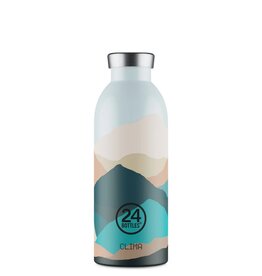 24Bottles Thermosfles Clima Bottle 500 ml Mountains New
