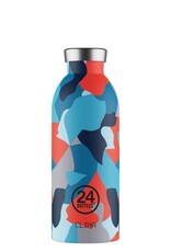 24Bottles Thermosfles Clima Bottle 500 ml Blue Tundra