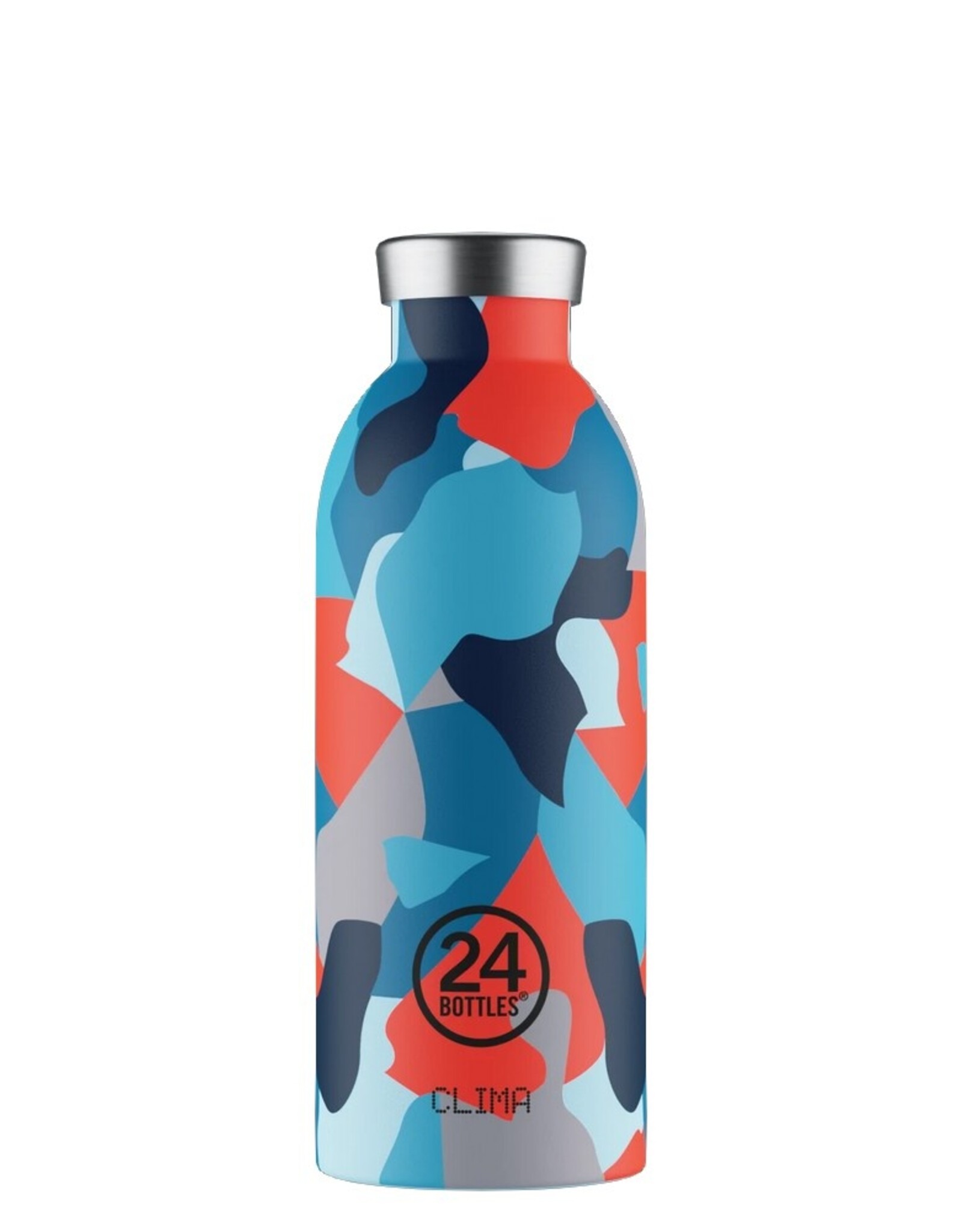 24Bottles Thermosfles Clima Bottle 500 ml Blue Tundra