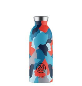 24Bottles Thermosfles Clima Bottle 500 ml Blue Tundra
