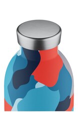 24Bottles Thermosfles Clima Bottle 500 ml Blue Tundra