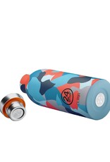 24Bottles Thermosfles Clima Bottle 500 ml Blue Tundra