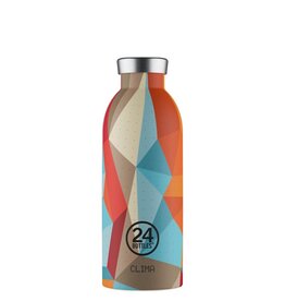 24Bottles Thermosfles Clima Bottle 500 ml Red Vertigo