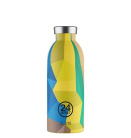 24Bottles Thermosfles Clima Bottle 500 ml Yellow Vertigo