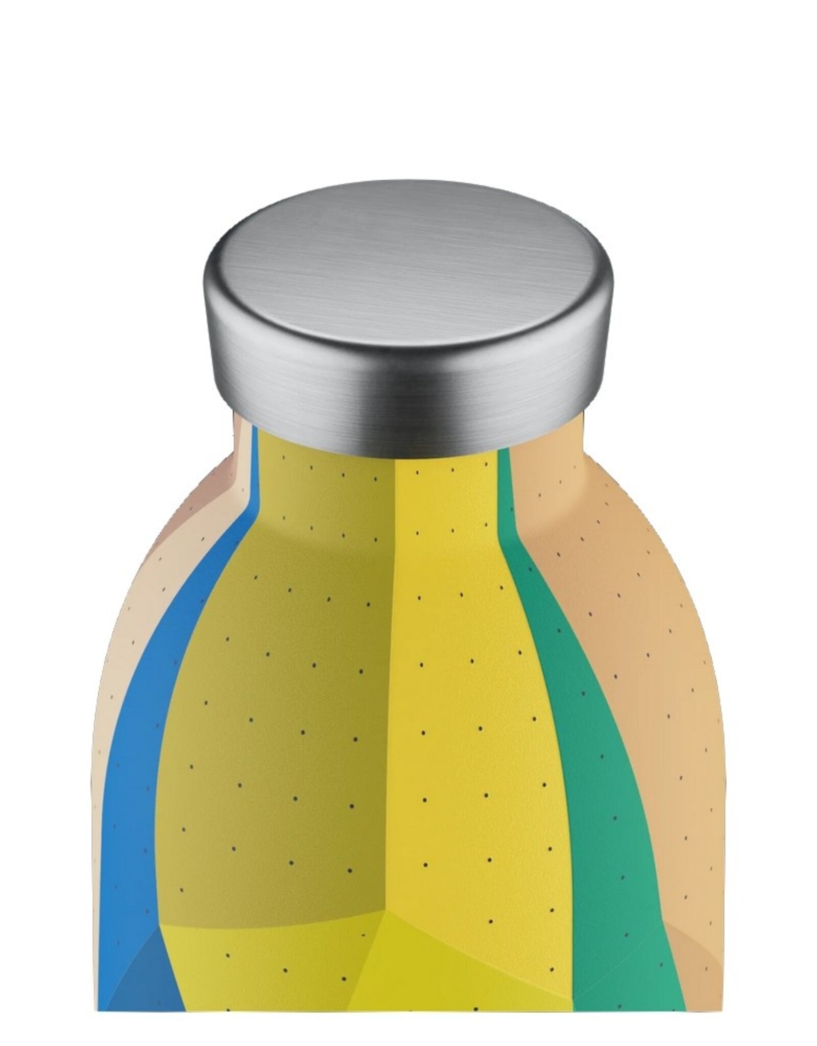 24Bottles Thermosfles Clima Bottle 500 ml Yellow Vertigo